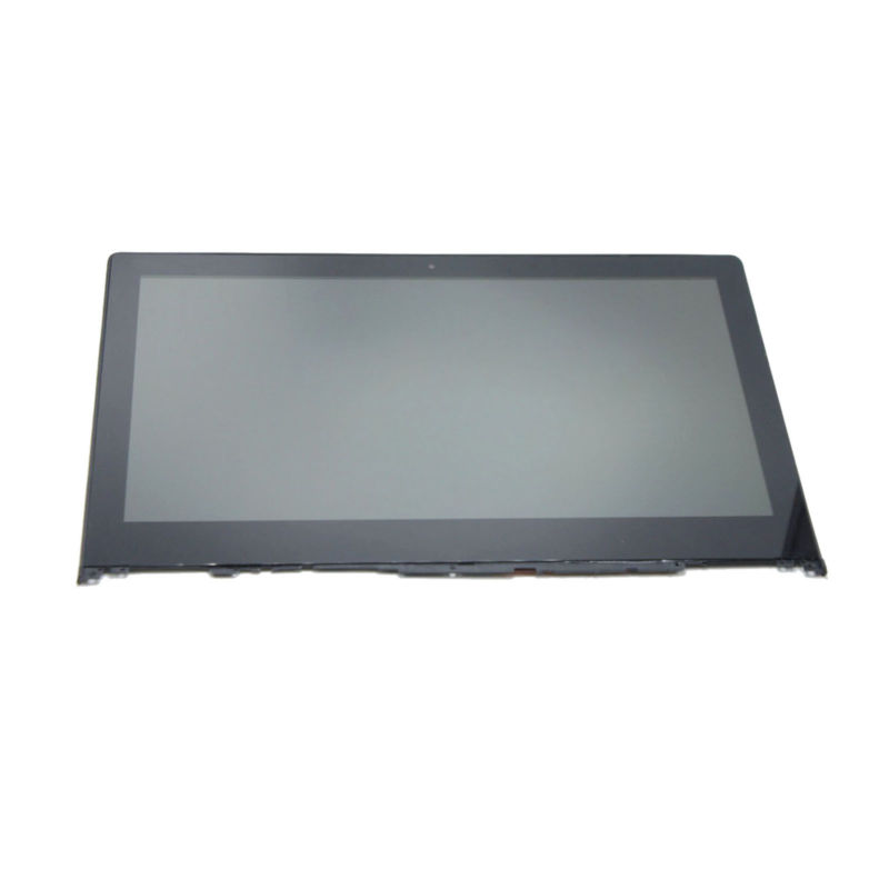 LCD-Display und Rahmen für Touchscreen-Ersatzdisplay für Lenovo IdeaPad Yoga 2 13