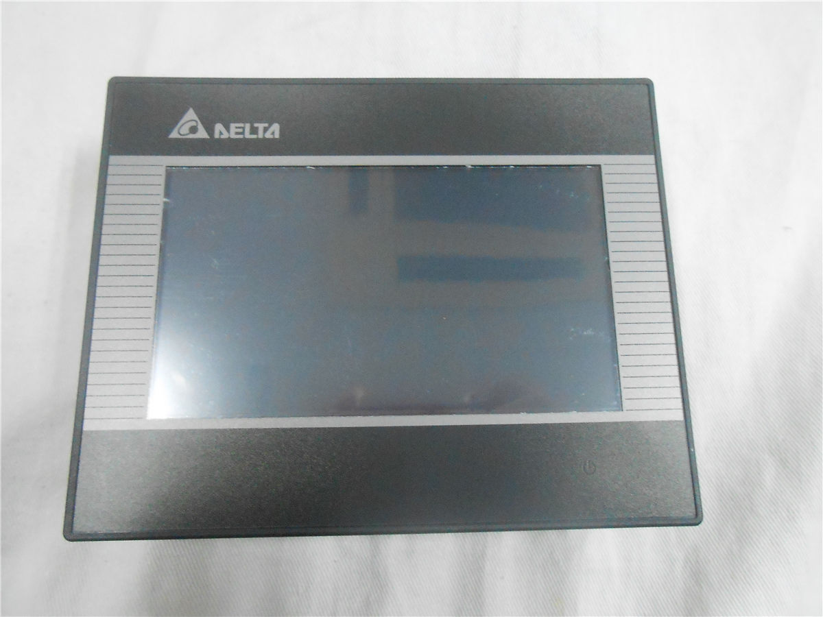 DOP-B03E211 Delta HMI Touchscreen 4,3 Zoll mit Ethernet + Programmierkabel