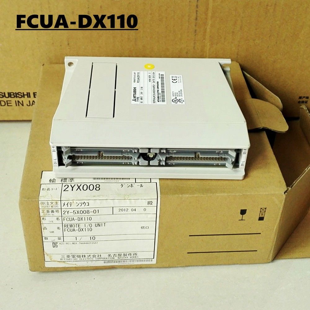 Brandneues MITSUBISHI-MODUL FCUA-DX110 In Box FCUADX110