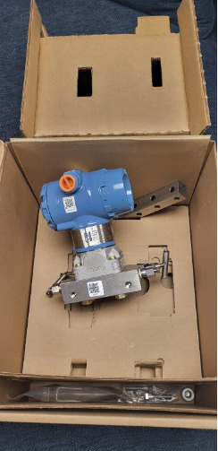 Neuer Emerson Rosemount Drucktransmitter 3051CD2A02A1AS5E5M5Q4T1