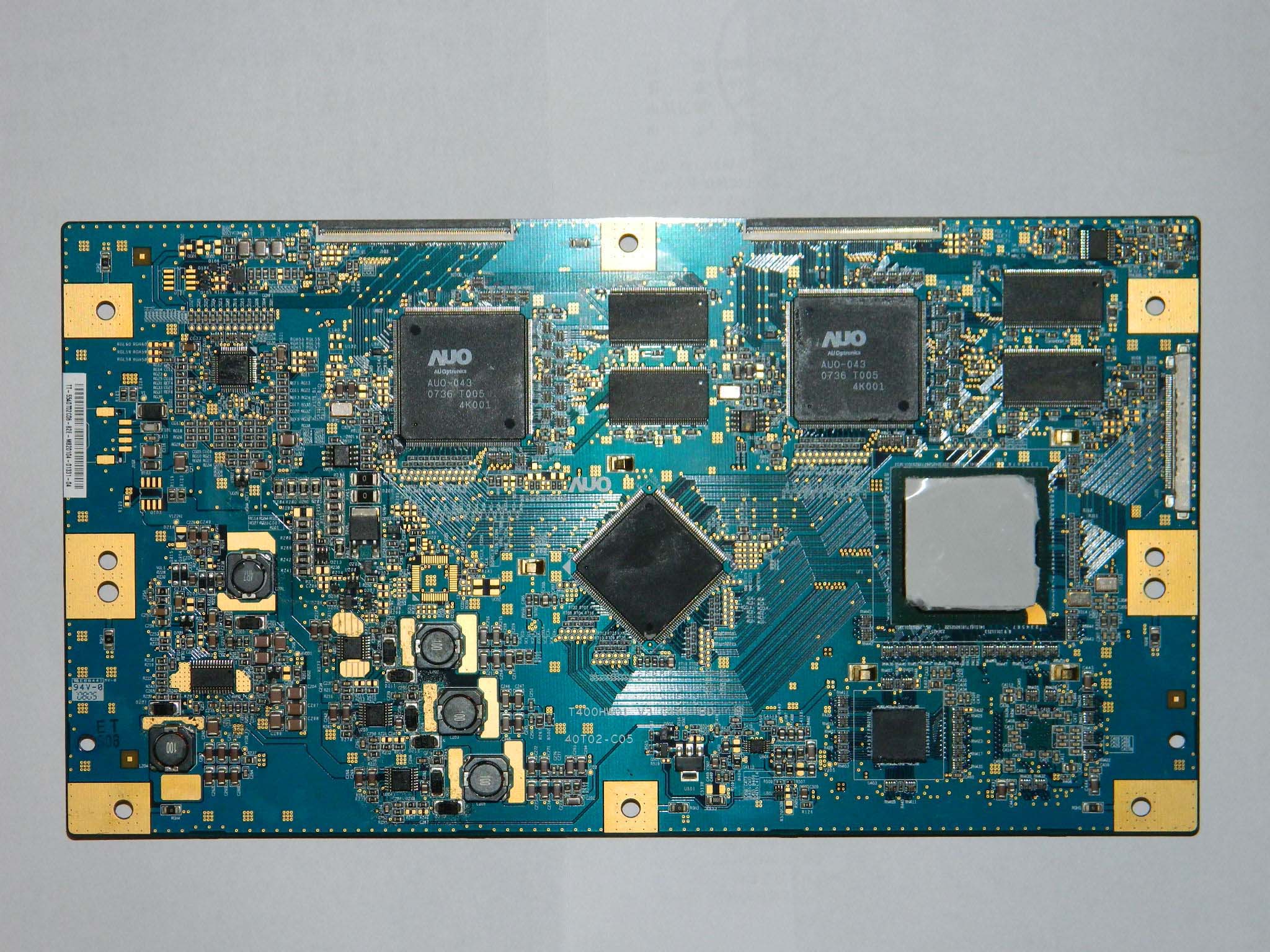 T400HW01 V3 40T02-C05 55.40T02.C06 T-Con Board for Snoy KDL-40Z4