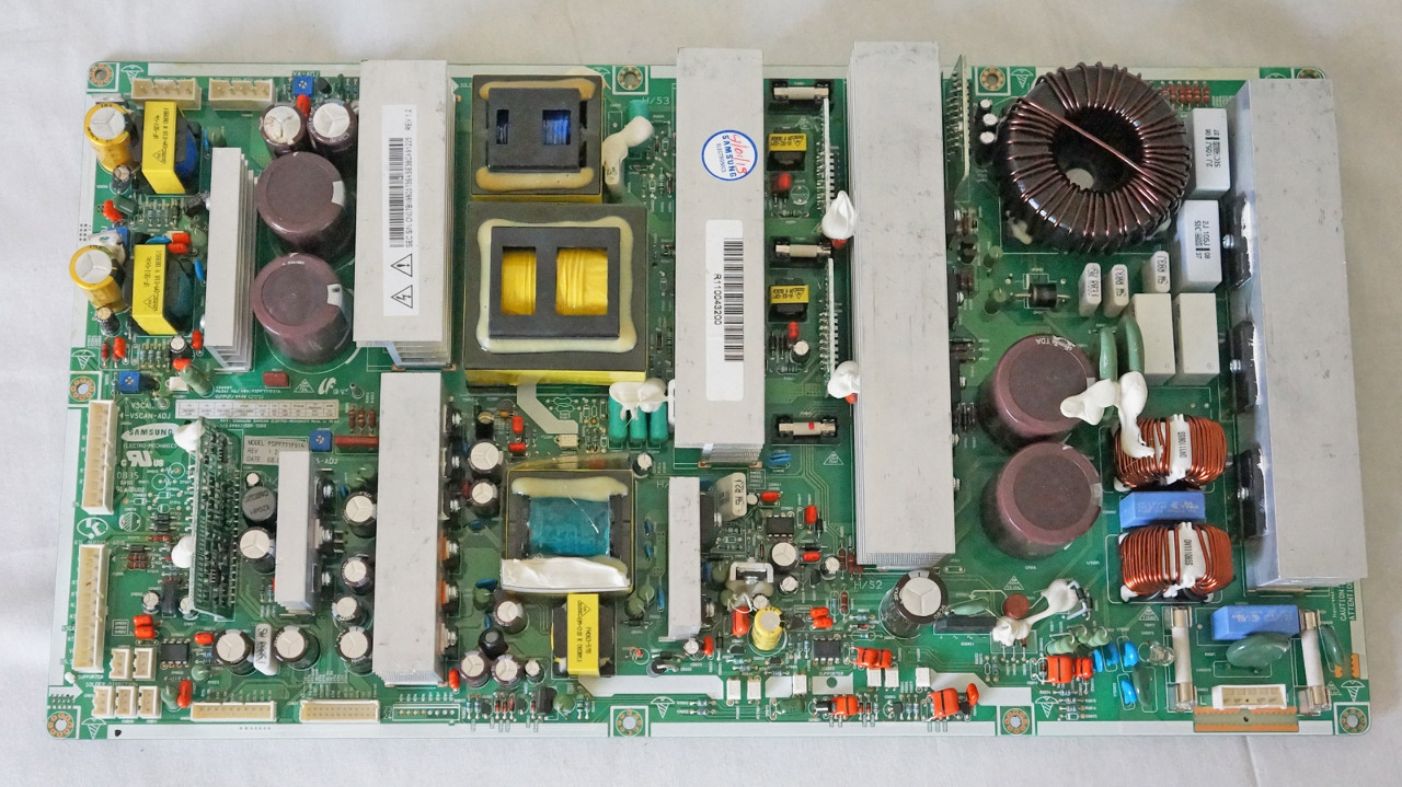 1 Stücke Verwendet Monitor Power Board IP-49135B Für Samsung T220 2243Bw 2053 zc 