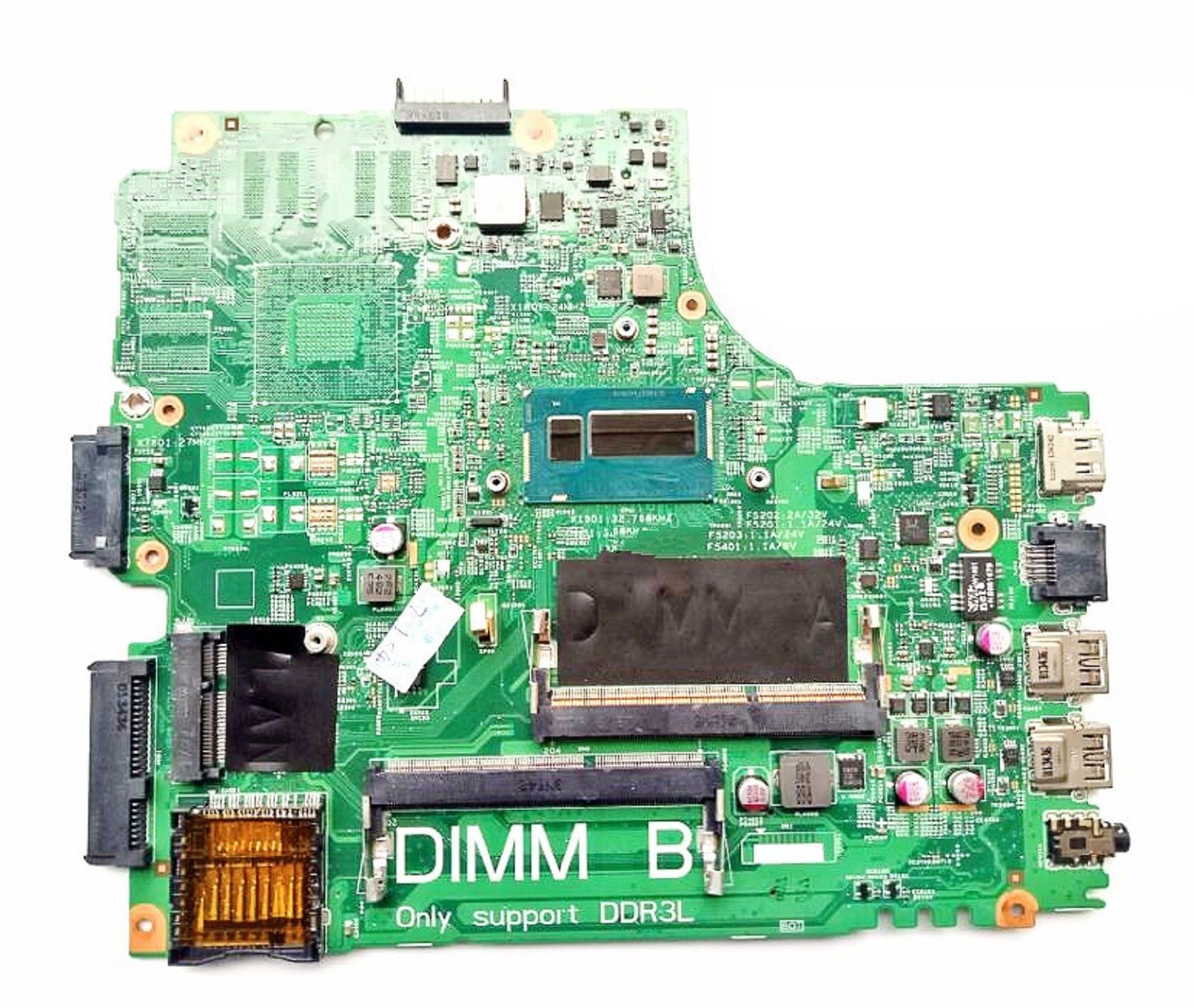 DELL Inspiron 14R 5437 3437 mit i5-4200U Hauptplatine CN-0YGRK [CN ...