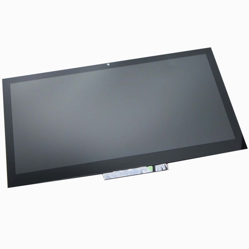 thumbnail image 2 of 15.6" FHD Touch Screen LCD Display Assembly For Asus Q505UA-BI5T7 – LED Digitizer With Bezel 2 of 6