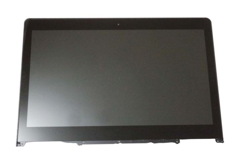 For Lenovo Yoga 500-14ihw 14 FHD LED LCD Touch Screen Digi Assembly + Frame