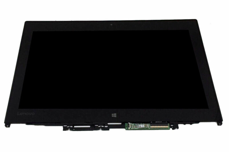Lenovo ThinkPad Yoga 260 01AX904 12.5 -HD-Touchscreen-LCD-LED-Baugruppe mit Blende