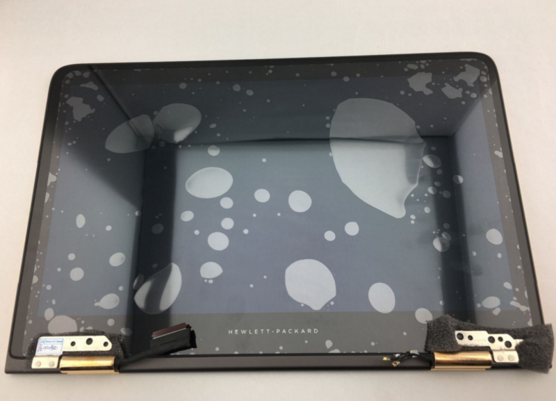 13.3 NEUE QHD LCD Touchscreen Schwarz Baugruppe für HP X360 13-4158CA 13-4183NR