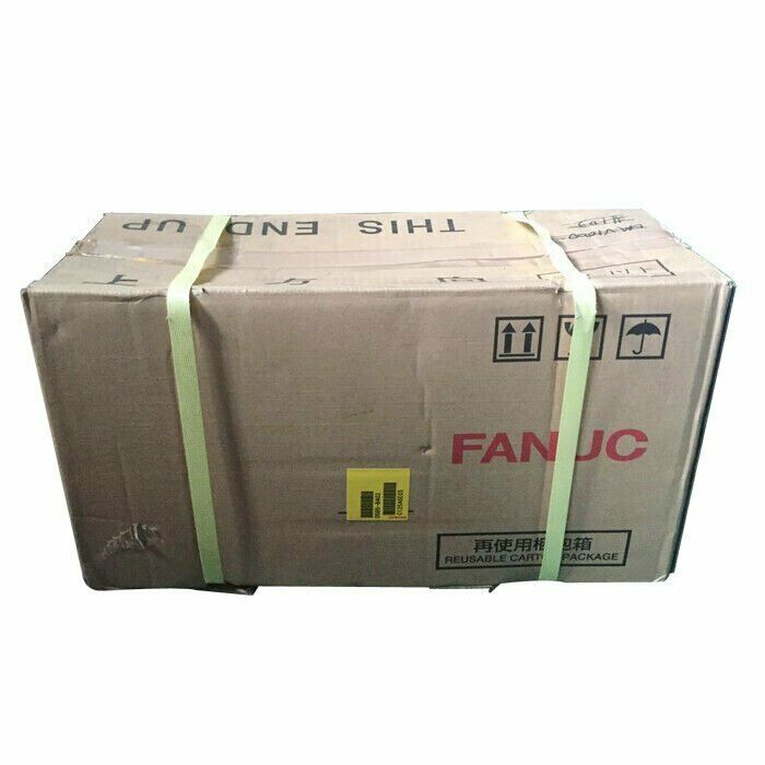 Neuer Fanuc A06B-0128-B177 AC-Servomotor, beschleunigter Versand
