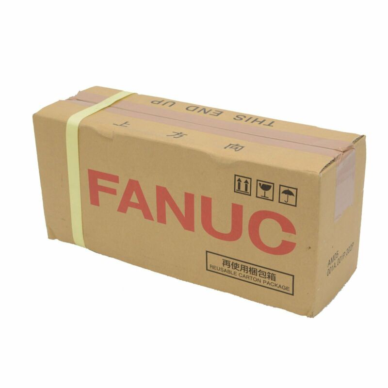 Neuer Fanuc A06B-0128-B177 AC-Servomotor, beschleunigter Versand
