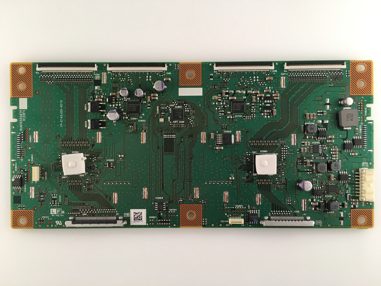 Sony XBR-70X850B Vizio M70-C3 M60-C3 P602UI-B3 P702UI-B3 T-Con Board RUNTK5556TP | UK