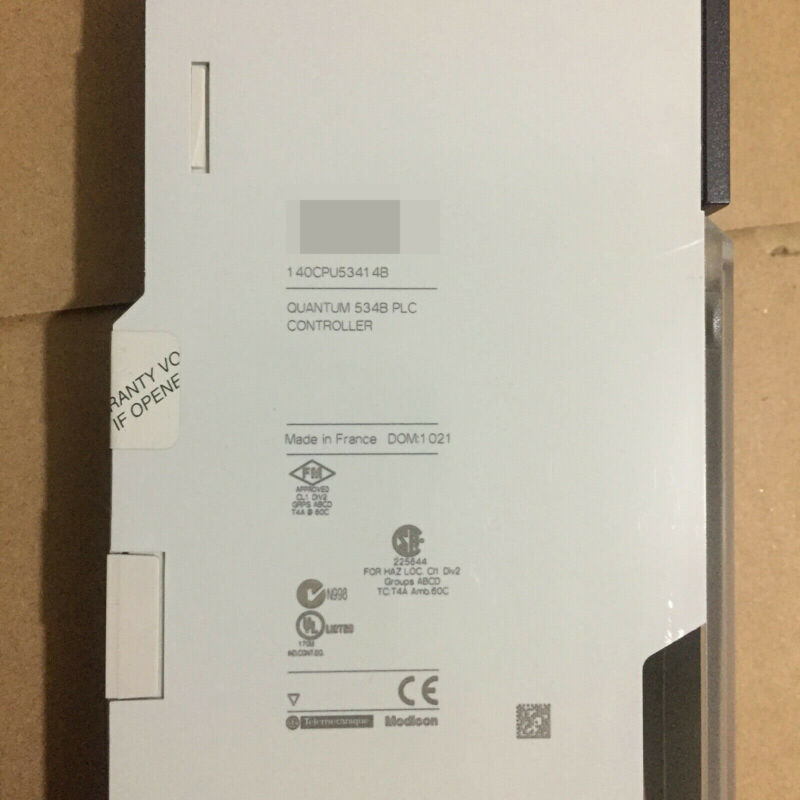 neues Schneider 140CPU53414B 140 CPU-PLC-Modul NIB ein Jahr Garantie