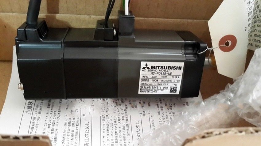 Brand NEW Mitsubishi Servo Motor HC-PQ13-UE in box HCPQ13UE