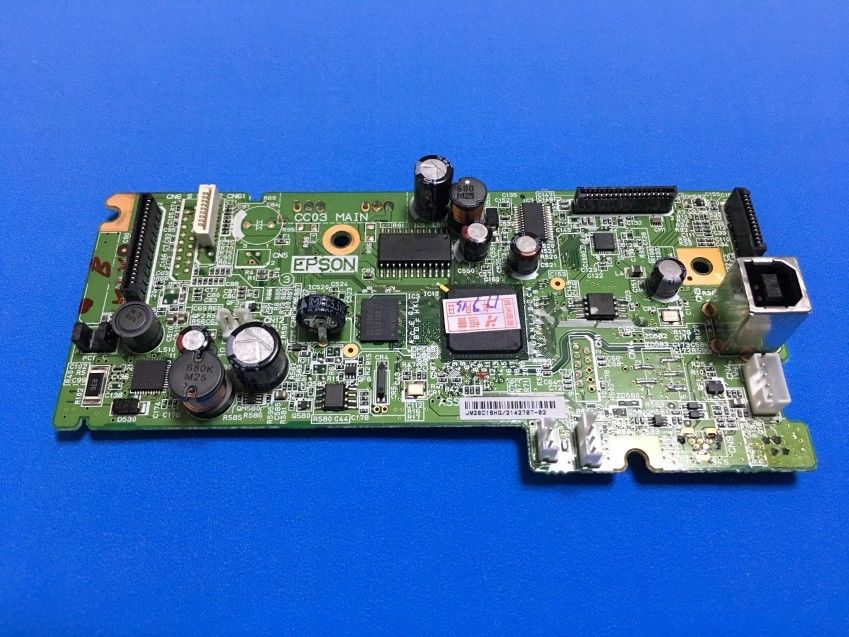 Logic Board Formatter Board for Epson L355 L358 printer Main Board